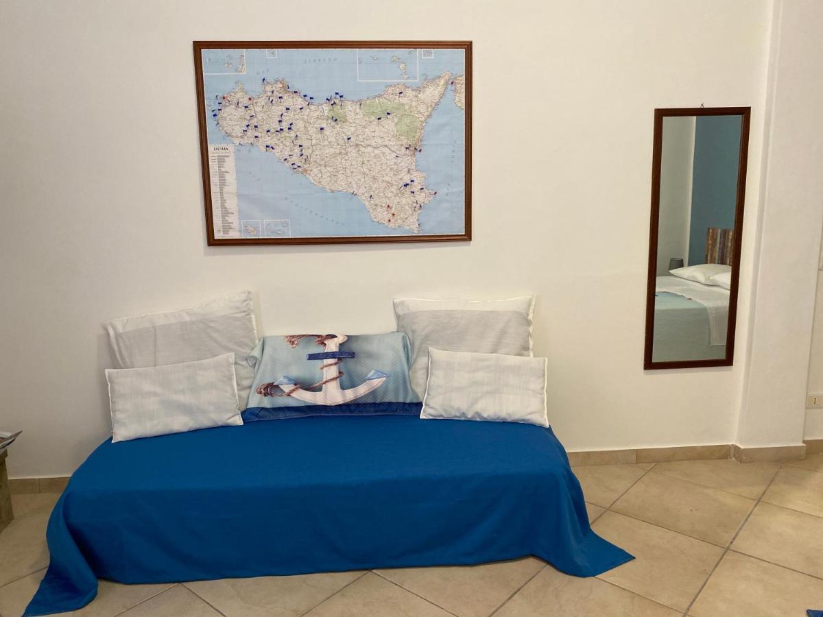 Le_Case_Di_Antonella - Your Holiday In Sicilia Castellammare del Golfo Exterior photo