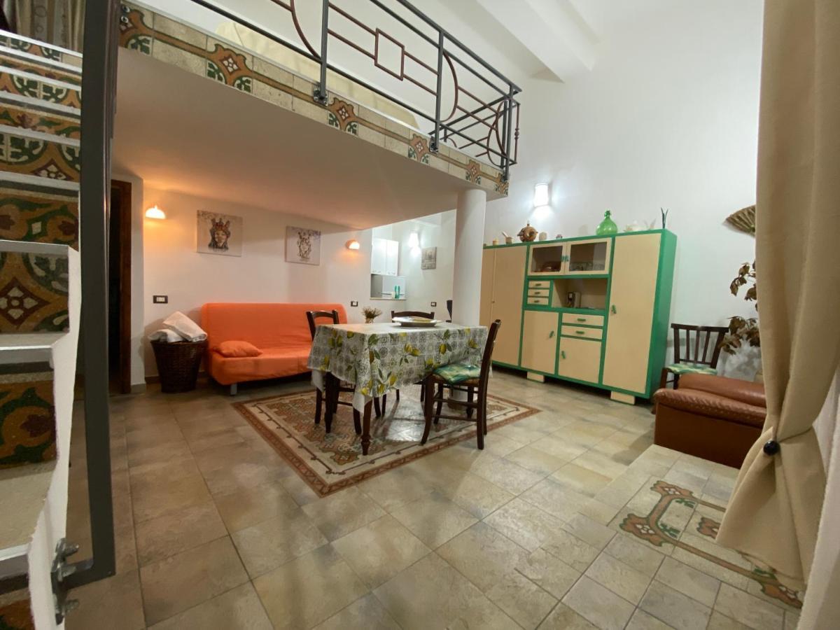 Le_Case_Di_Antonella - Your Holiday In Sicilia Castellammare del Golfo Exterior photo